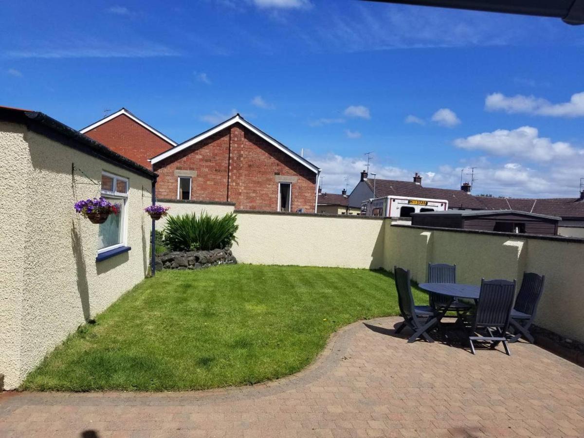 Adair House Villa Ballymena Buitenkant foto